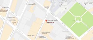 localizacion psicologa mar milla ciudad real