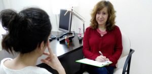 Psicóloga Mar Milla Ciudad Real