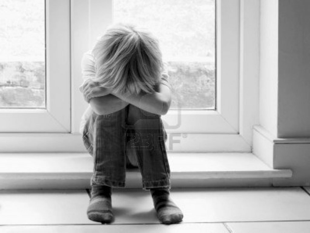 psicologa depresion infantil ciudad real