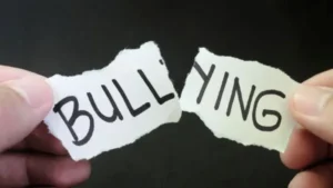 bullying en el cole
