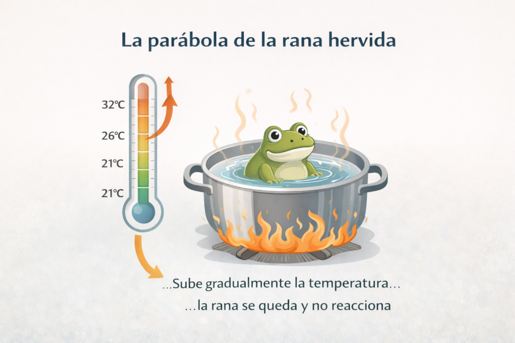 parabola-de-la-rana-hirviendo-en-el-maltrato