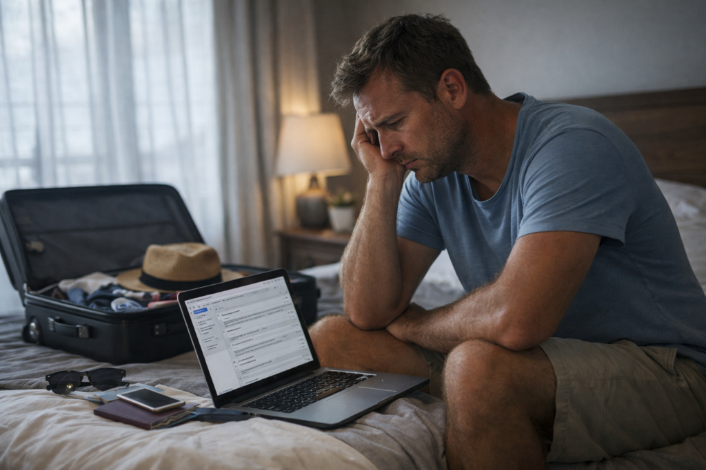 que-es-la-depresion-postvacacional